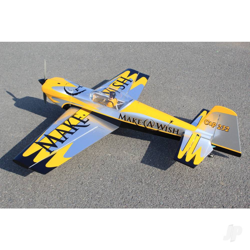 CAP 232 (10cc / 4s-6s) 1.45m / 57in — J Perkins