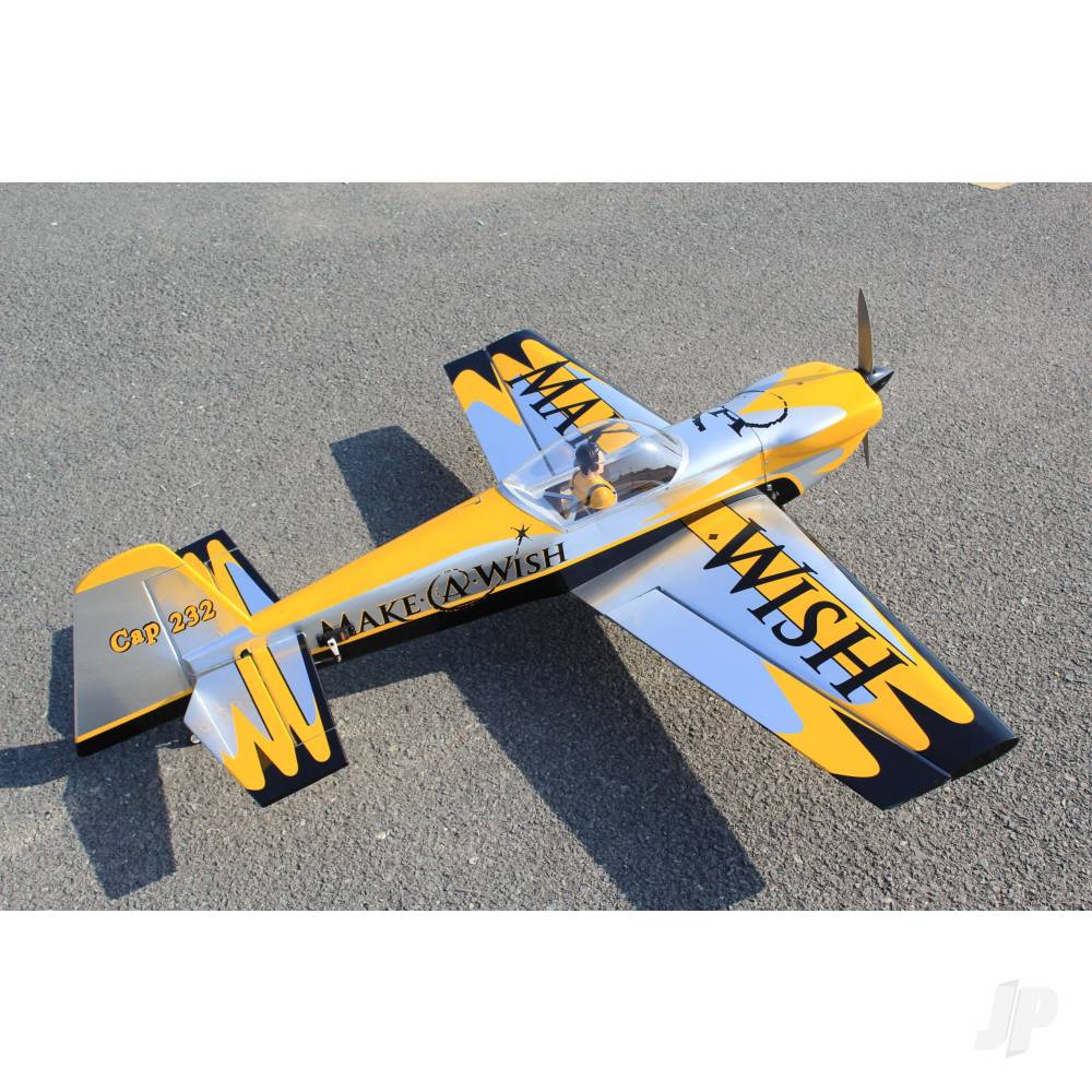 CAP 232 (10cc / 4s-6s) 1.45m / 57in — J Perkins