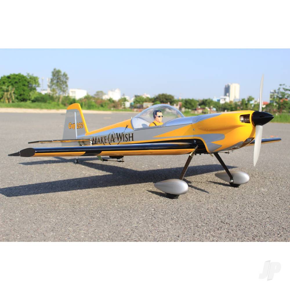 CAP 232 (10cc / 4s-6s) 1.45m / 57in — J Perkins