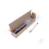 HS-40 Ultra-Micro Analogue Cored Servo 4.8g 0.8kg/0.1s 4.8V - 6.0V (Bulk 20 pcs)