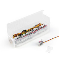 HS-45HB Ultra-Micro Analogue Cored Servo 8g 1.2kg/0.12s 4.8V - 6.0V (Bulk 20 pcs)