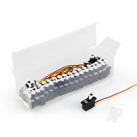 HS-65MG Ultra-Micro Analogue Cored Servo 11.9g 2.2kg/0.11s 4.8V - 6.0V (Bulk 20 pcs)