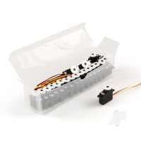 HS-82MG Micro Analogue Cored Servo 19g 3.4kg/0.1s 4.8V - 6.0V (Bulk 20 pcs)