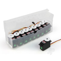 HS-311 Standard Analogue Cored Servo 43g 3.5kg/0.15s 4.8V - 6.0V (Bulk 10 pcs)
