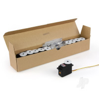 HS-322HD Standard Analogue Cored Servo 43g 3.7kg/0.15s 4.8V - 6.0V (Bulk 10 pcs)