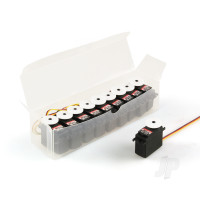 HS-422 Standard Analogue Cored Servo 45.5g 4.1kg/0.16s 4.8V - 6.0V (Bulk 10 pcs)