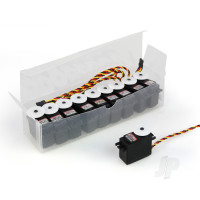 HS-645MG Standard Analogue Cored Servo 55.2g 9.6kg/0.2s 4.8V - 6.0V (Bulk 10 pcs)