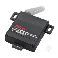 HS-5125MG Slim Wing Digital Cored Servo 24g 3.5kg/0.13s 4.8V - 6.0V