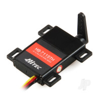 HS-7115TH Slim Wing Digital Cored Servo 20g 3.60kg/0.10s 6.0V - 7.4V