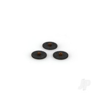 HS965/Etc Metal Karbonite 1st Gear Set x3
