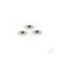 HS625/645/Etc Metal Plastic 1st Gear Set x3