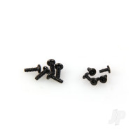 Servo Horn Screw (Nylon Gear) (10) (55801