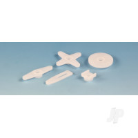 Standard Servo Horn Set (56315)