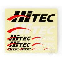 Decal Sheet