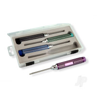 Hex Driver 4 Piece Deluxe Set