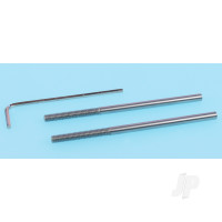 2212 BL Motor Shaft (2) (GWShf003) 3x59mm