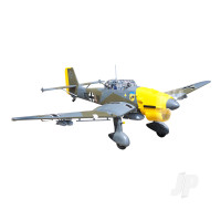 JU-87 Stuka, Giant Scale (40-50cc) 2.29m / 90in (SEA-284)