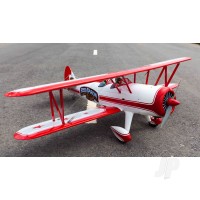 Stearman, Red Baron Pizza Squadron (20cc) 1.81m / 72in (SEA-277)