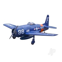 Grumman F8F-2 Bearcat (33-45cc / 12s) 1.83m / 71in, Navy (SEA-324B)