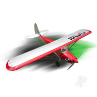 Funky Cub (10-15cc) 1.8m / 71in, Red (SEA-254R)
