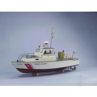 Coast Guard Utiltry Boat (#1214)