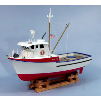 The Jolly Jay Fishing Boat (#1231)