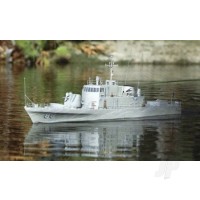 U.S.S. Crocket Kit (#1218)