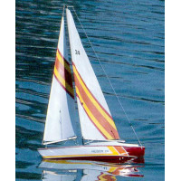 Huson 24 Sailboat Kit (#1117)