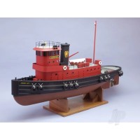 Dumas Jersey City Tug Boat Kit (#1248)