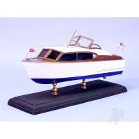 Dumas Chris-Craft Sedan 1/24th Kit (#1707)