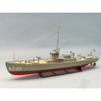 SC-1 Class Sub-Chaser Kit (#1259)