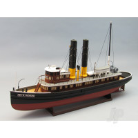 George W Washburn tugboat