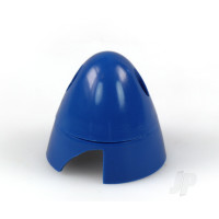 1 3/4in (44mm) Blue Nylon Spinner