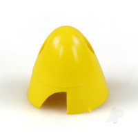 2in (50mm) Yellow Nylon Spinner