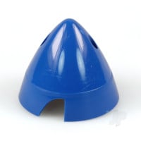 2 3/4in (69mm) Blue Nylon Spinner