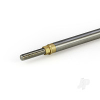 45.7cm (18in) M4 Boat Propeller Shaft (Brass)