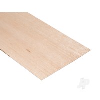 Balsa Sheet, 1.0 x 100 x 1000mm