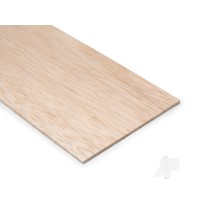 Balsa Sheet, 2.5 x 100 x 1000mm