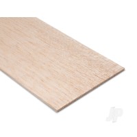 Balsa Sheet, 3.0 x 100 x 1000mm