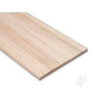 Balsa Sheet, 5.0 x 100 x 1000mm