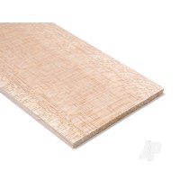 Balsa Sheet, 6.0 x 100 x 1000mm