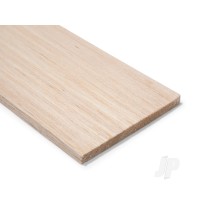 Balsa Sheet, 8.0 x 100 x 1000mm