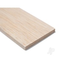Balsa Sheet, 10 x 100 x 1000mm