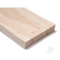 Balsa Sheet, 20 x 100 x 1000mm