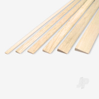 Trailing Edge, 1/8 x 1/2 x 36in