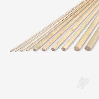 Balsa Dowel, 5/8 x 36in (~16 x 915mm)