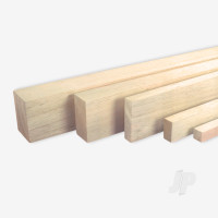 Balsa Block, 2 x 3 x 36in (~51 x 76 x 914mm)