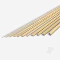 Strip Obeche 3/32 x 3/32 x 36in