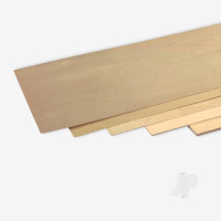 Birch Ply, 0.8mm (1/32in) x 300 x 1200mm