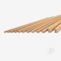 Engine Bearer, 1/2 x 1/2in (12in long)